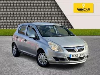 Vauxhall Corsa LIFE AC