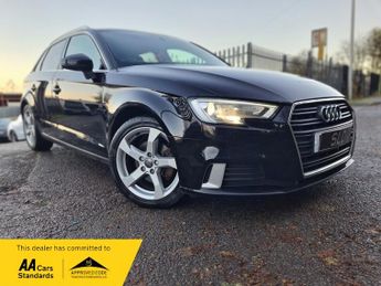 Audi A3 TDI SPORT