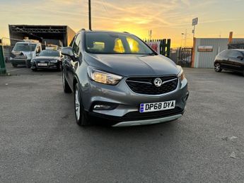 Vauxhall Mokka 1.4i Turbo Design Nav SUV 5dr Petrol Auto Euro 6 (140 ps)