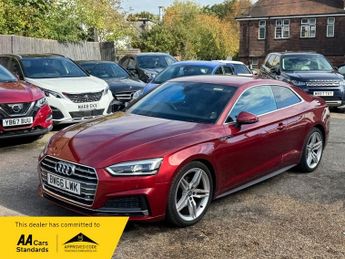 Audi A5 TFSI S LINE