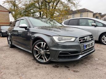 Audi A3 S3 SPORTBACK QUATTRO NAV