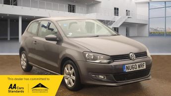 Volkswagen Polo 1.4 SEL Hatchback 3dr Petrol DSG Euro 5 (85 ps)