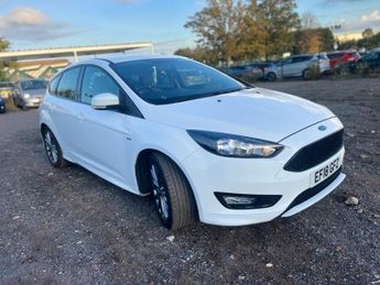 Ford Focus ST-LINE