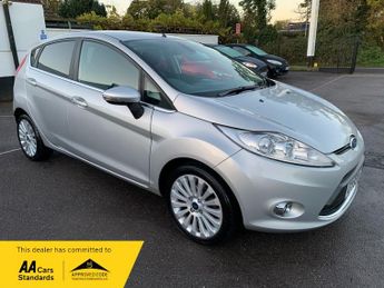 Ford Fiesta TITANIUM