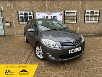 Toyota Auris 1.6 V-Matic Colour Collection 5dr