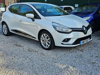 Renault Clio 1.5 dCi Dynamique Nav Euro 6 (s/s) 5dr