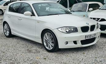 BMW 118 2.0 118i M Sport Euro 4 5dr