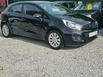 Kia Rio 1.25 2 Euro 5 5dr