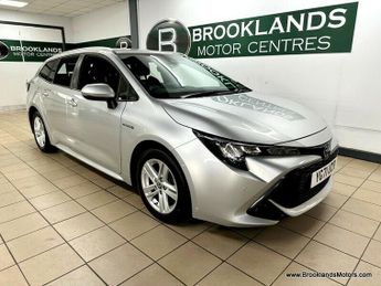 Toyota Corolla 1.8 ICON TECH [SAT NAV, HEATED SEATS & REVERSE CAMERA]