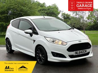 Ford Fiesta ZETEC S