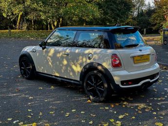 MINI Hatch 1.6 Cooper S Steptronic 181 Bhp | Timing Chain Done _ FSH _ Heat