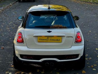 MINI Hatch 1.6 Cooper S Steptronic 181 Bhp | Timing Chain Done _ FSH _ Heat