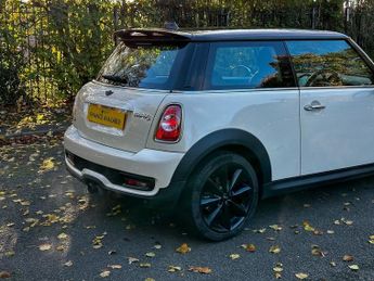 MINI Hatch 1.6 Cooper S Steptronic 181 Bhp | Timing Chain Done _ FSH _ Heat