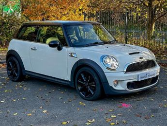 MINI Hatch 1.6 Cooper S Steptronic 181 Bhp | Timing Chain Done _ FSH _ Heat