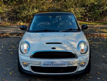 MINI Hatch 1.6 Cooper S Steptronic 181 Bhp | Timing Chain Done _ FSH _ Heat