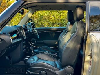 MINI Hatch 1.6 Cooper S Steptronic 181 Bhp | Timing Chain Done _ FSH _ Heat