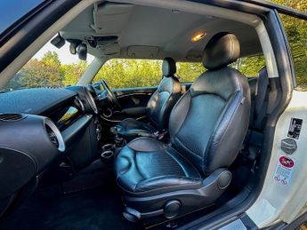 MINI Hatch 1.6 Cooper S Steptronic 181 Bhp | Timing Chain Done _ FSH _ Heat