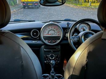MINI Hatch 1.6 Cooper S Steptronic 181 Bhp | Timing Chain Done _ FSH _ Heat