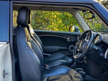 MINI Hatch 1.6 Cooper S Steptronic 181 Bhp | Timing Chain Done _ FSH _ Heat