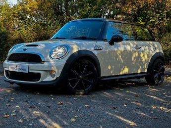 MINI Hatch 1.6 Cooper S Steptronic 181 Bhp | Timing Chain Done _ FSH _ Heat