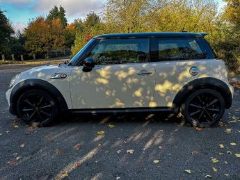 MINI Hatch 1.6 Cooper S Steptronic 181 Bhp | Timing Chain Done _ FSH _ Heat