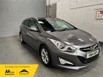 Hyundai I40 CRDI PREMIUM BLUE DRIVE