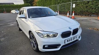 BMW 118 118i SPORT