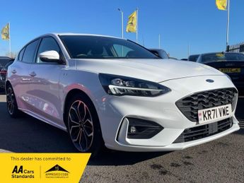 Ford Focus 1.0 ST-LINE X