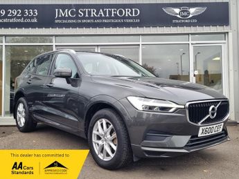 Volvo XC60 2.0 D4 Momentum SUV 5dr Diesel Auto AWD Euro 6 (s/s) (190 ps)