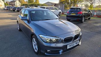 BMW 116 116d Ed PLUS