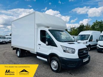 Ford Transit 350 LEADER C/C ECOBLUE*2 FORMER KEEPER*2 KEY*MOT DUE 07/12/2024+