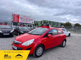 Vauxhall Corsa S ECOFLEX+FULL HISTORY+55K MILES ONLY+£35 ROAD TAX+ULEZ COMPLAIN