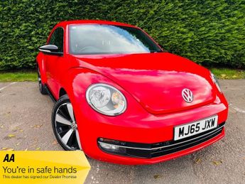 Volkswagen Beetle SPORT TSI BLUEMOTION TECHNOLOGY