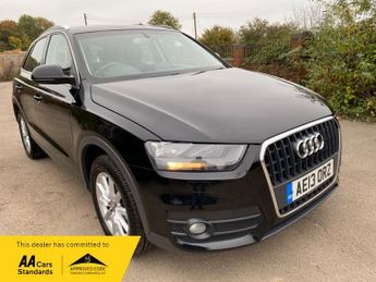 Audi Q3 TDI SE