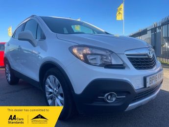 Vauxhall Mokka 1.5 SE