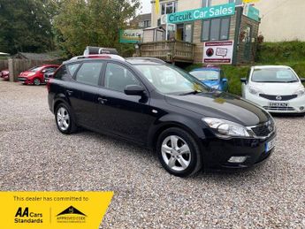 Kia Ceed CRDI 2 SW ECODYNAMICS