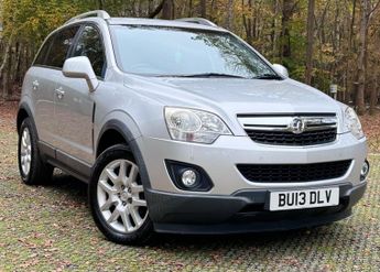 Vauxhall Antara EXCLUSIV CDTI S/S