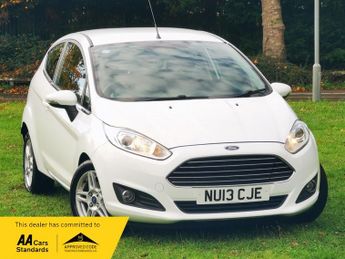 Ford Fiesta ZETEC