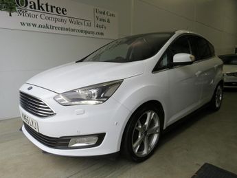 Ford C Max TITANIUM X TDCI