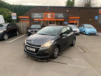 Peugeot 208 ACCESS A/C