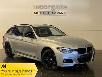 BMW 320 320d XDRIVE M SPORT TOURING