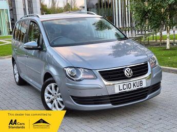 Volkswagen Touran 1.9 TDI Match MPV 5dr Diesel Manual (7 Seats) (156 g/km, 103 bhp