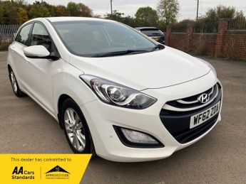 Hyundai I30 CRDI STYLE NAV