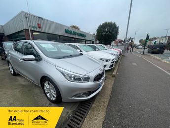 Kia Ceed 2 ECODYNAMICS