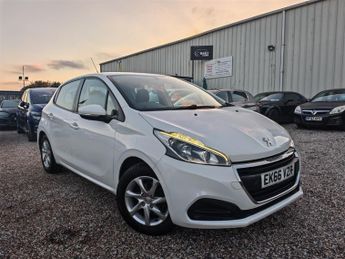 Peugeot 208 ACTIVE