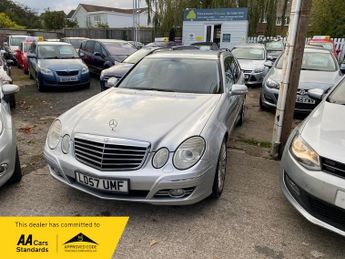 Mercedes E Class E320 CDI SPORT