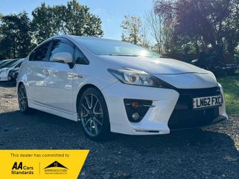 Toyota Prius 1.8 VVT-i Excel