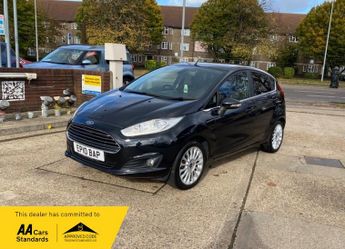 Ford Fiesta TITANIUM