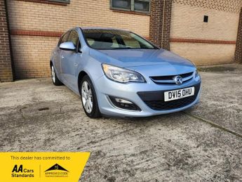 Vauxhall Astra 1.6 SRI Euro 6