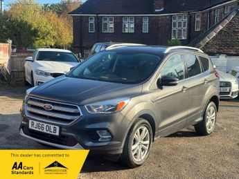 Ford Kuga ZETEC